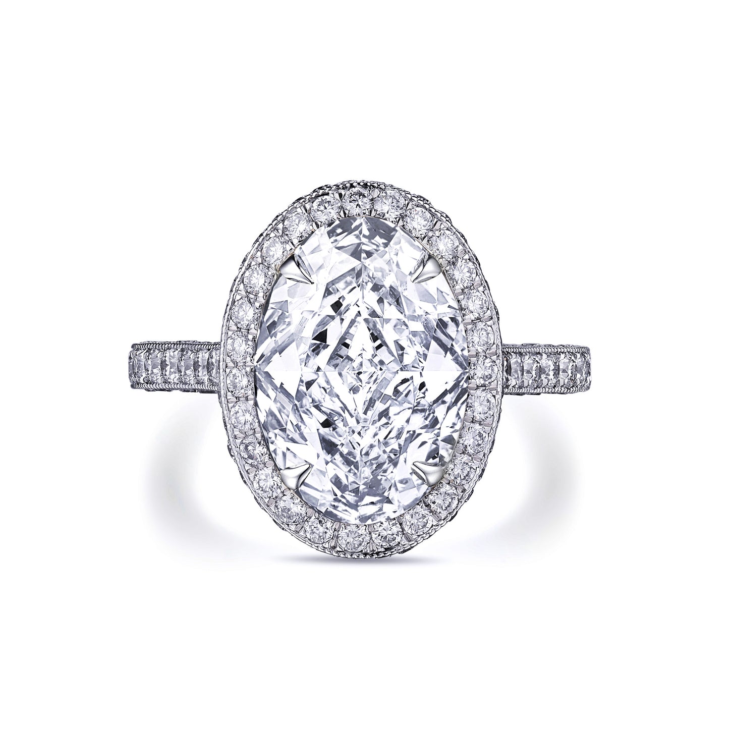 Dario Solitaire Engagement Ring