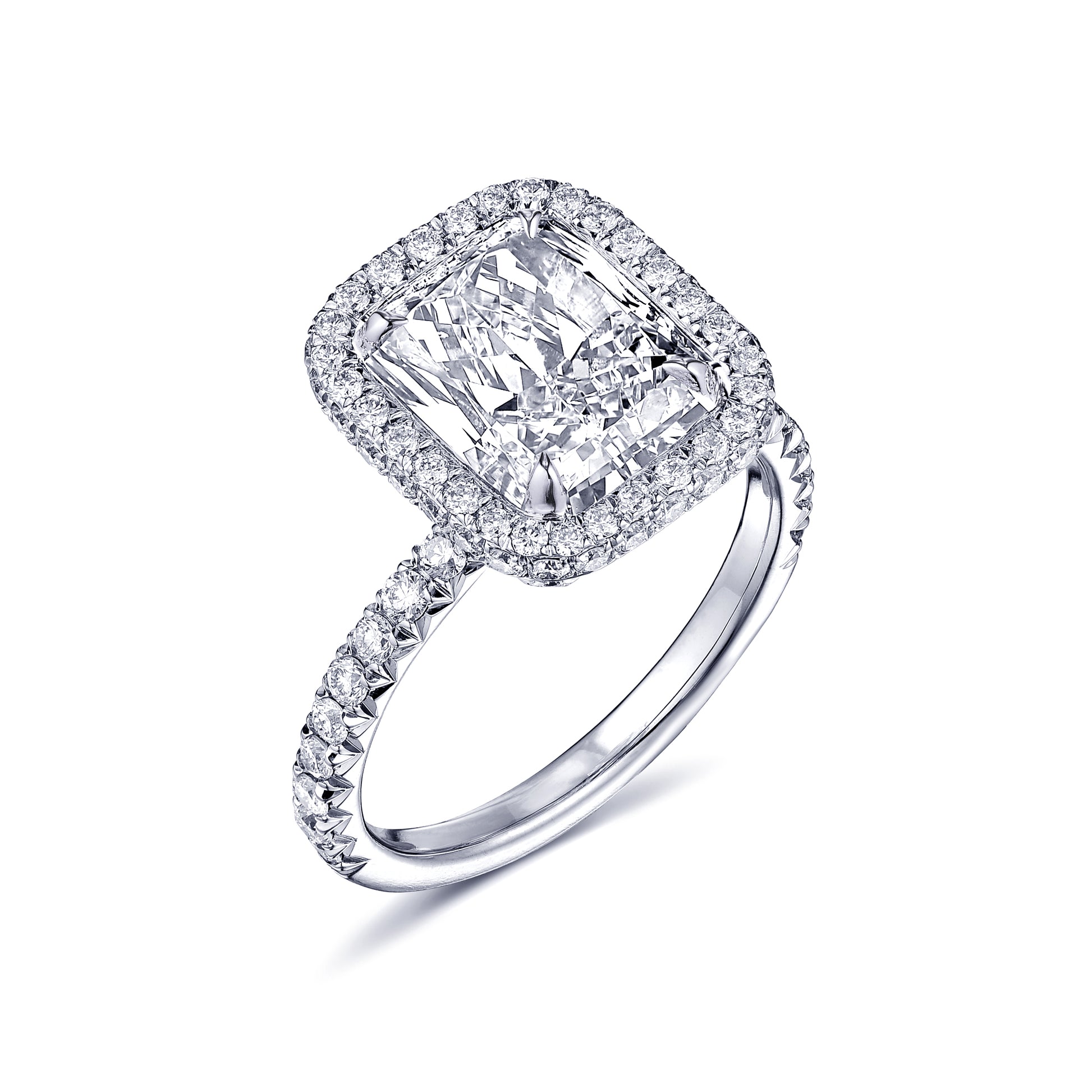 Diamond Rings - Custom Jewelry NYC