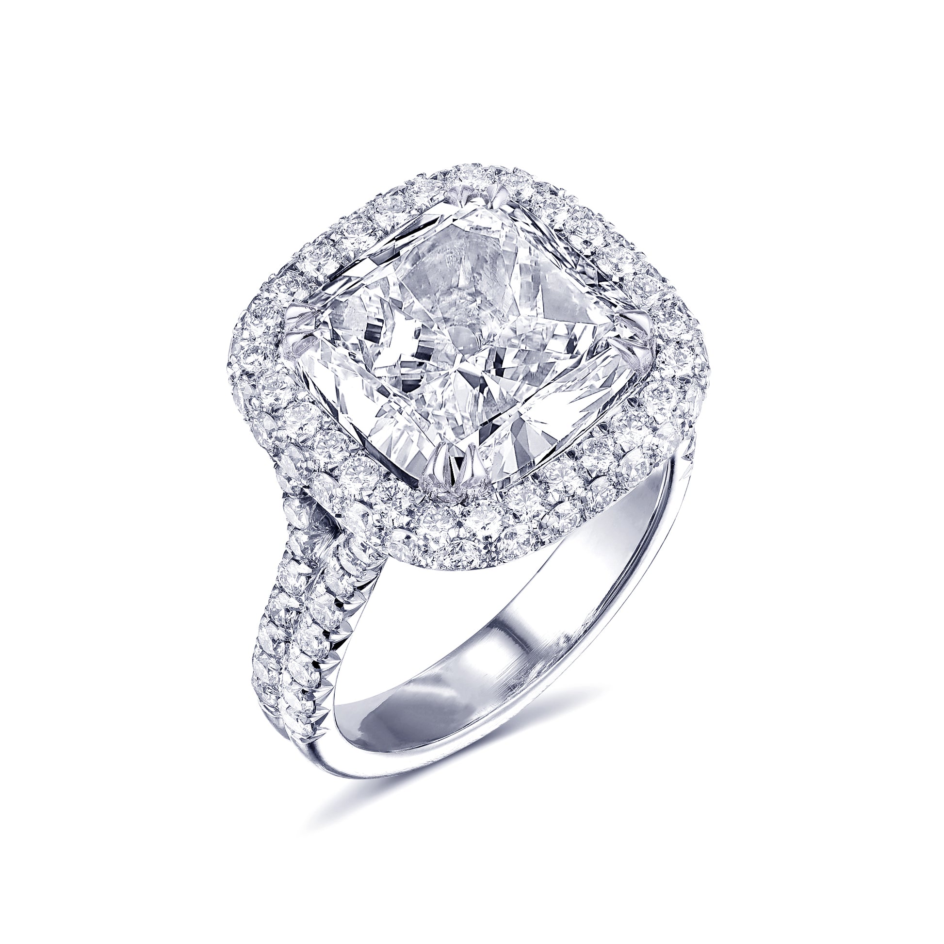 Diamond Wedding Ring - Diamond Engagement Rings NJ